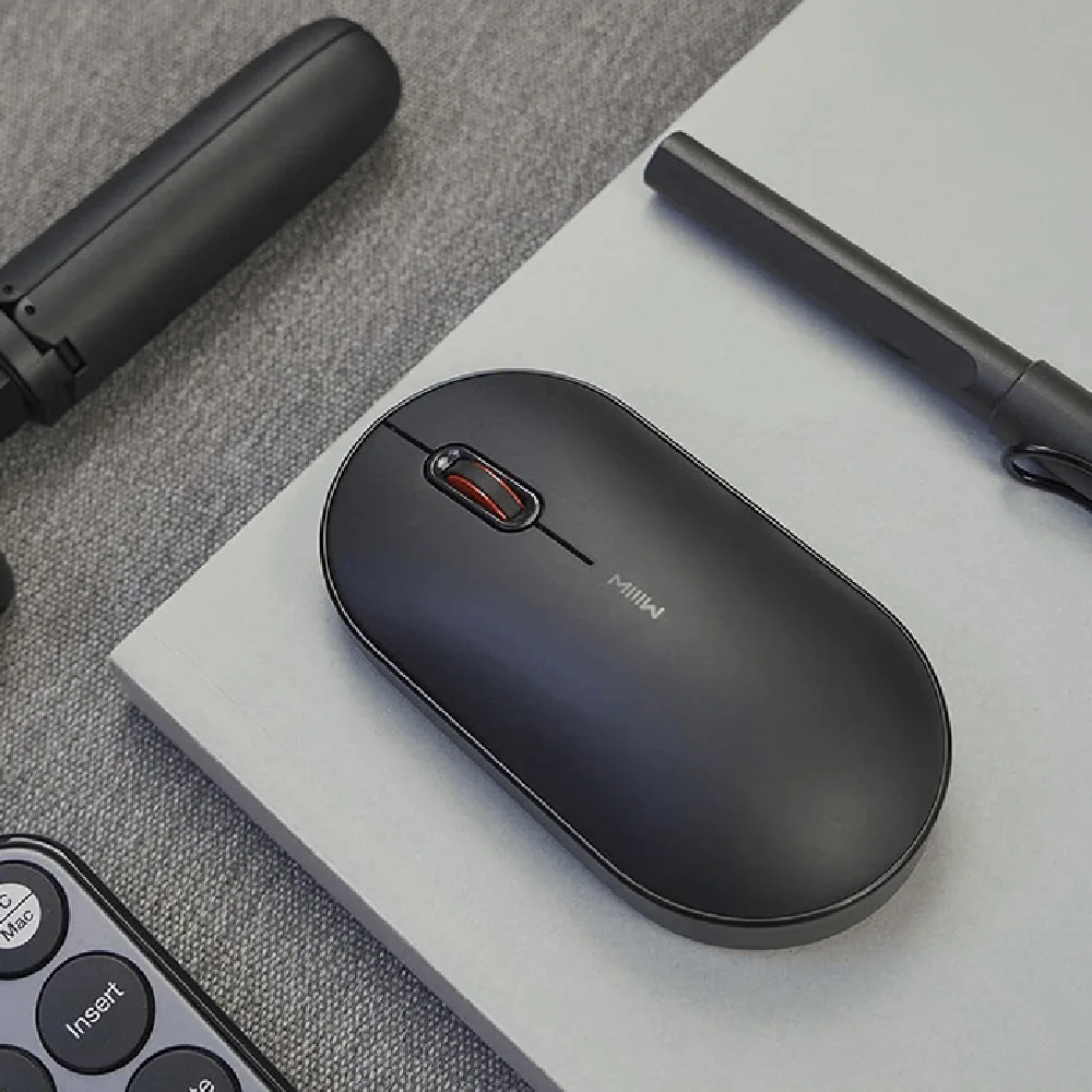 Мышки Xiaomi MIIIW M15C Portable Lite Black